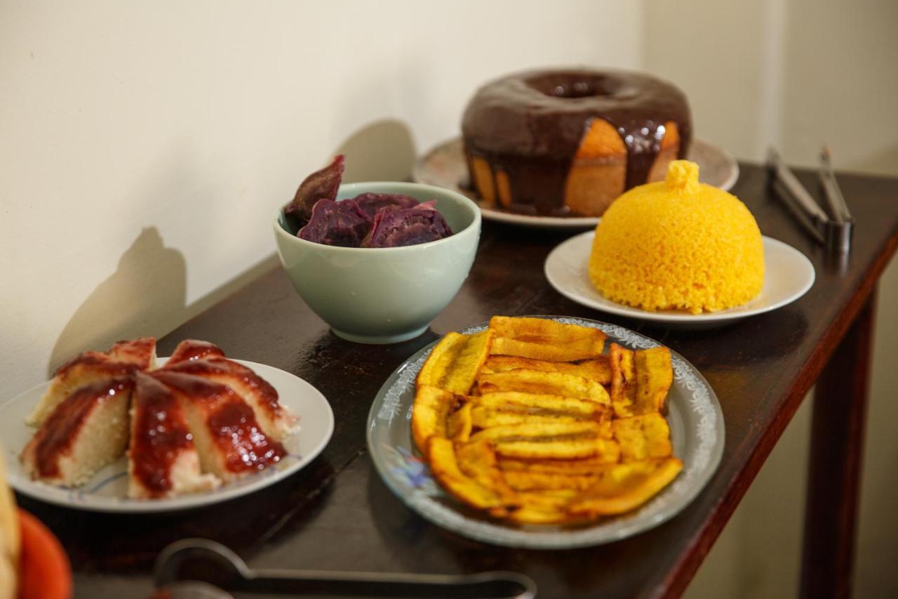 Pitaya Rosa Pousada レンソイス エクステリア 写真