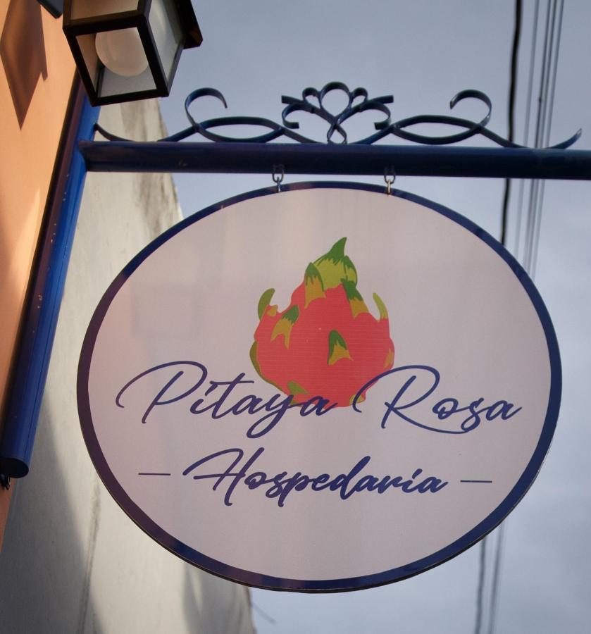 Pitaya Rosa Pousada レンソイス エクステリア 写真