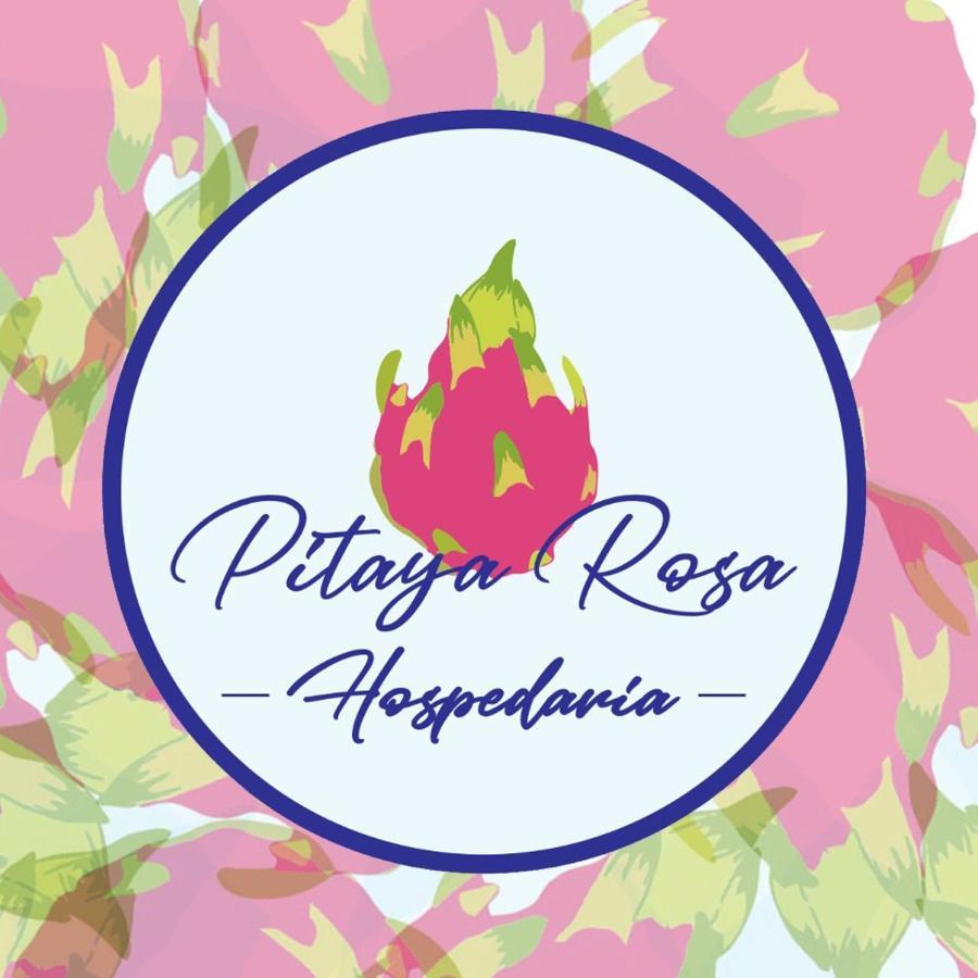 Pitaya Rosa Pousada レンソイス エクステリア 写真